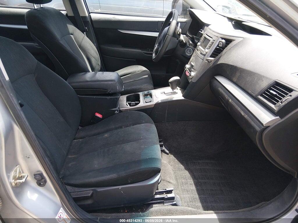 4S3BMBC60E3031201 2014 SUBARU LEGACY photo no. 5