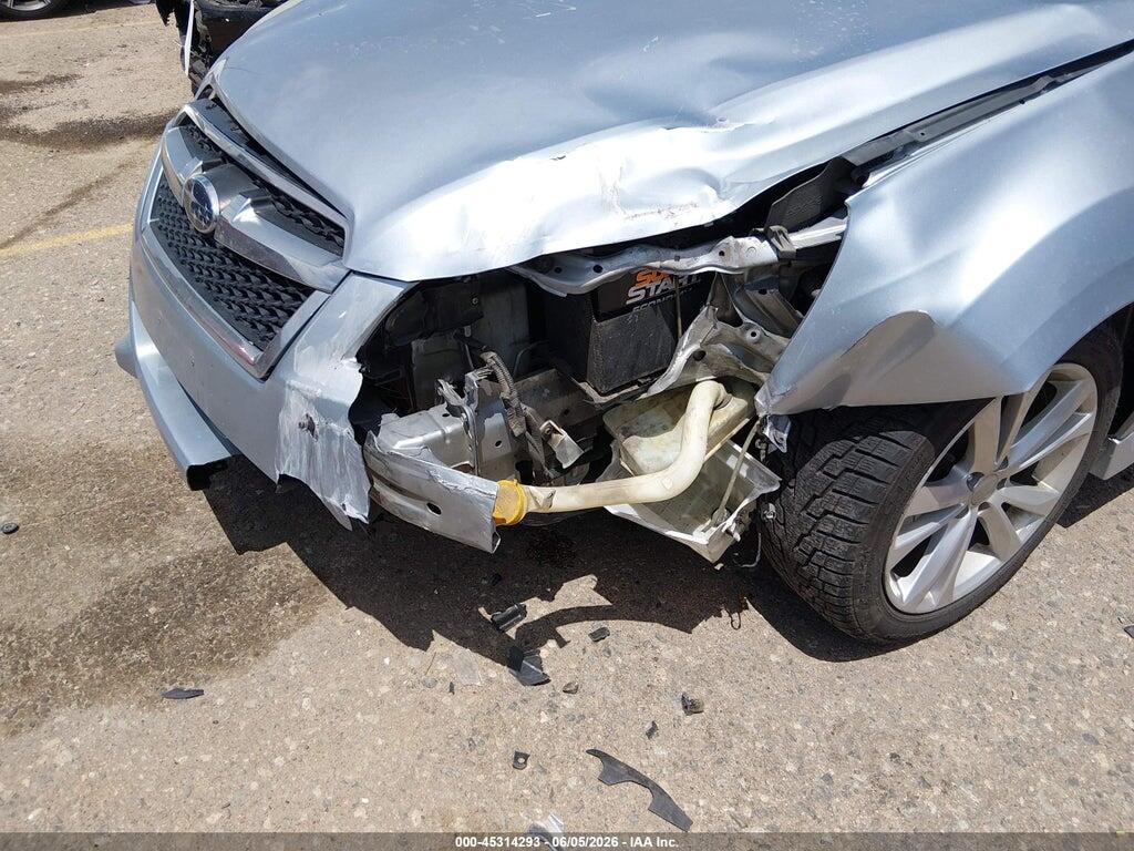4S3BMBC60E3031201 2014 SUBARU LEGACY photo no. 6