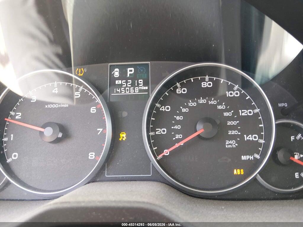 4S3BMBC60E3031201 2014 SUBARU LEGACY photo no. 7