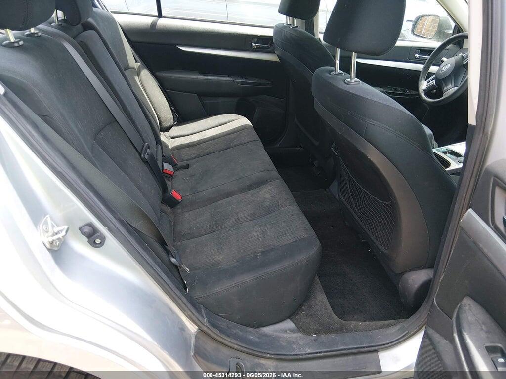 4S3BMBC60E3031201 2014 SUBARU LEGACY photo no. 8