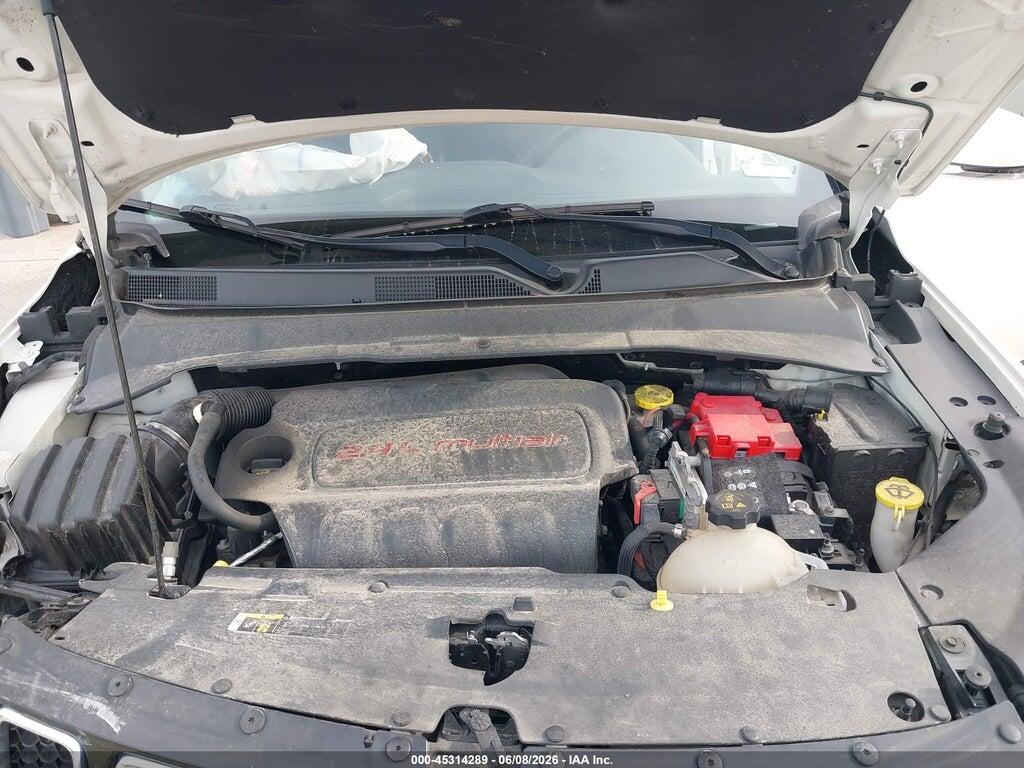 3C4NJDCB8KT812756 2019 JEEP COMPASS photo no. 10