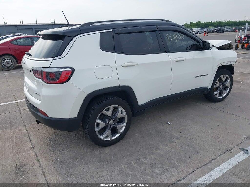 3C4NJDCB8KT812756 2019 JEEP COMPASS photo no. 4