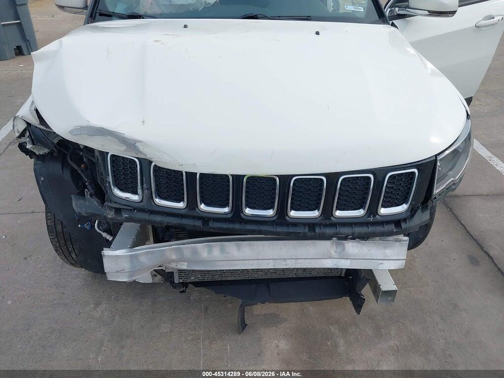 3C4NJDCB8KT812756 2019 JEEP COMPASS photo no. 6