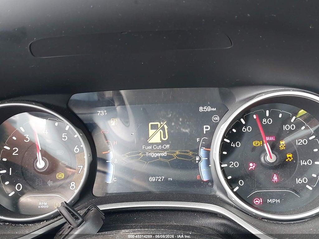 3C4NJDCB8KT812756 2019 JEEP COMPASS photo no. 7