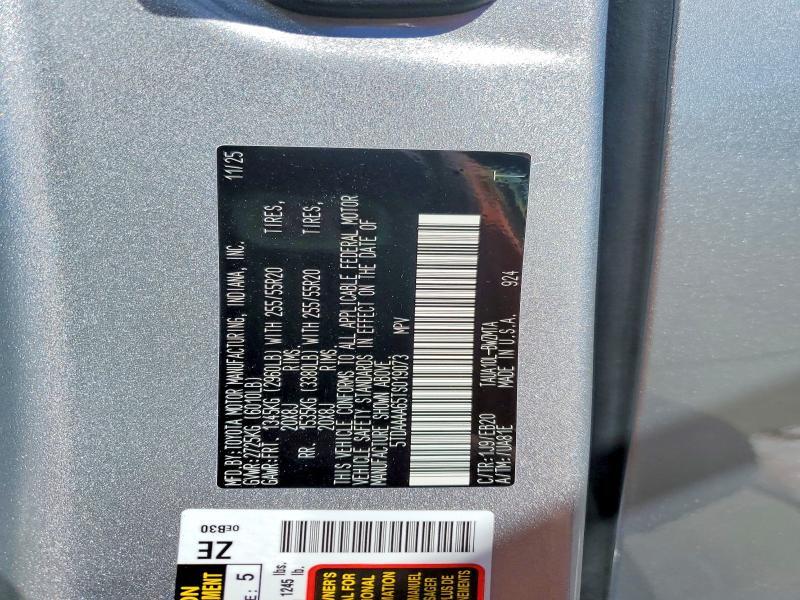 2026 LEXUS TX 350 PREMIUM — Фото 14 из 16
