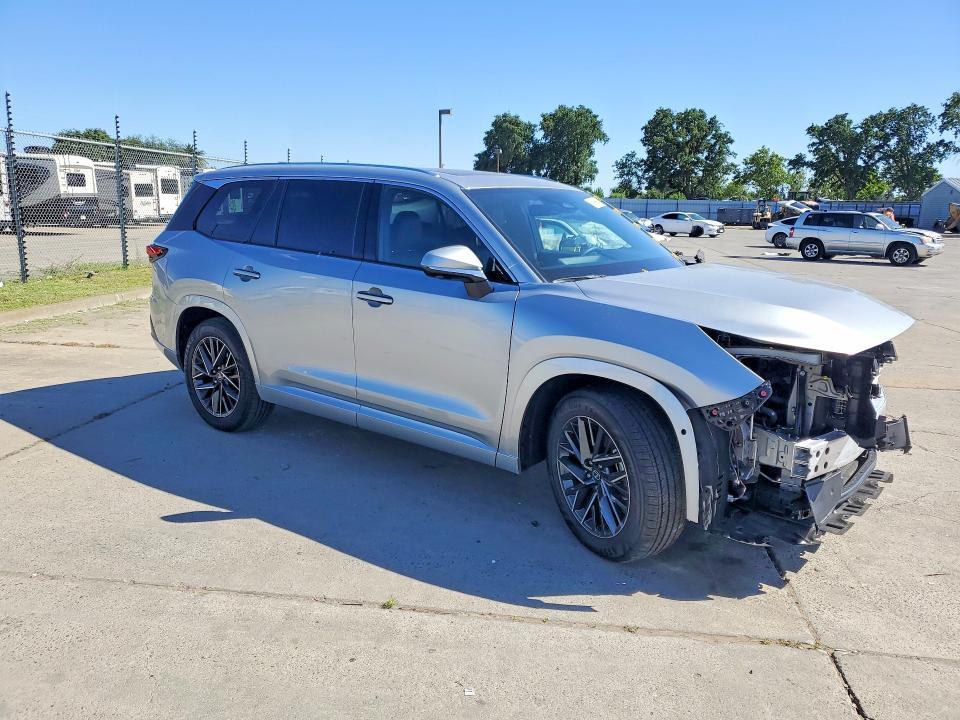 2026 LEXUS TX 350 PREMIUM — Фото 4 из 16