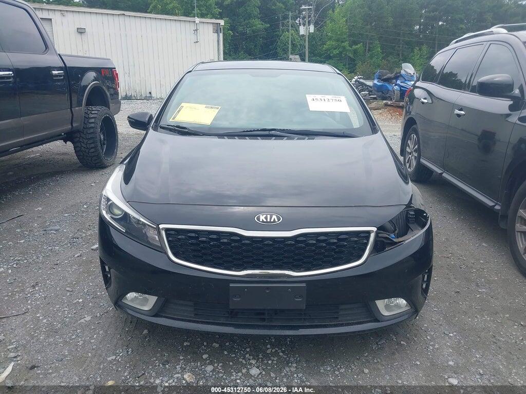 3KPFL4A80HE004968 2017 KIA FORTE photo no. 12