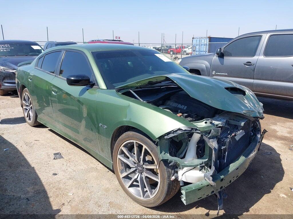2C3CDXCT7PH604509 2023 DODGE CHARGER photo no. 1