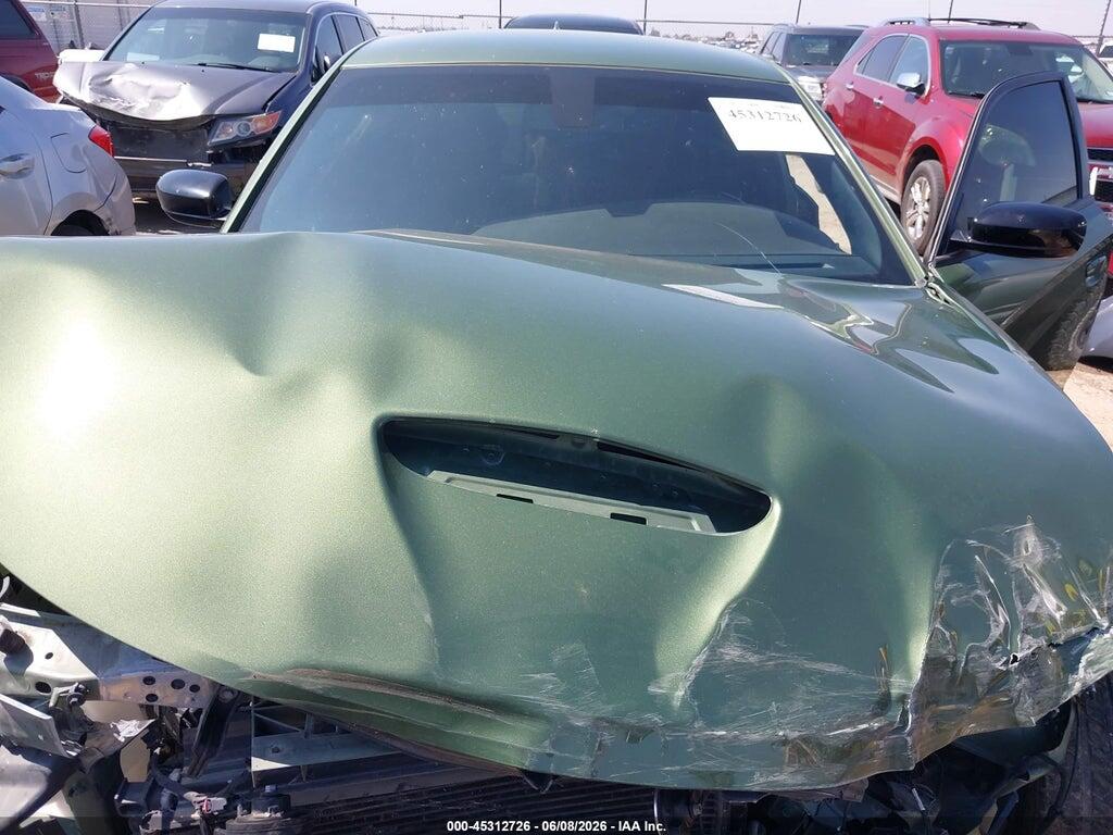 2C3CDXCT7PH604509 2023 DODGE CHARGER photo no. 10