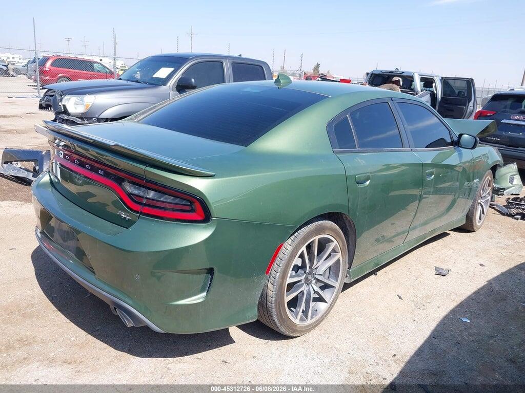 2C3CDXCT7PH604509 2023 DODGE CHARGER photo no. 4