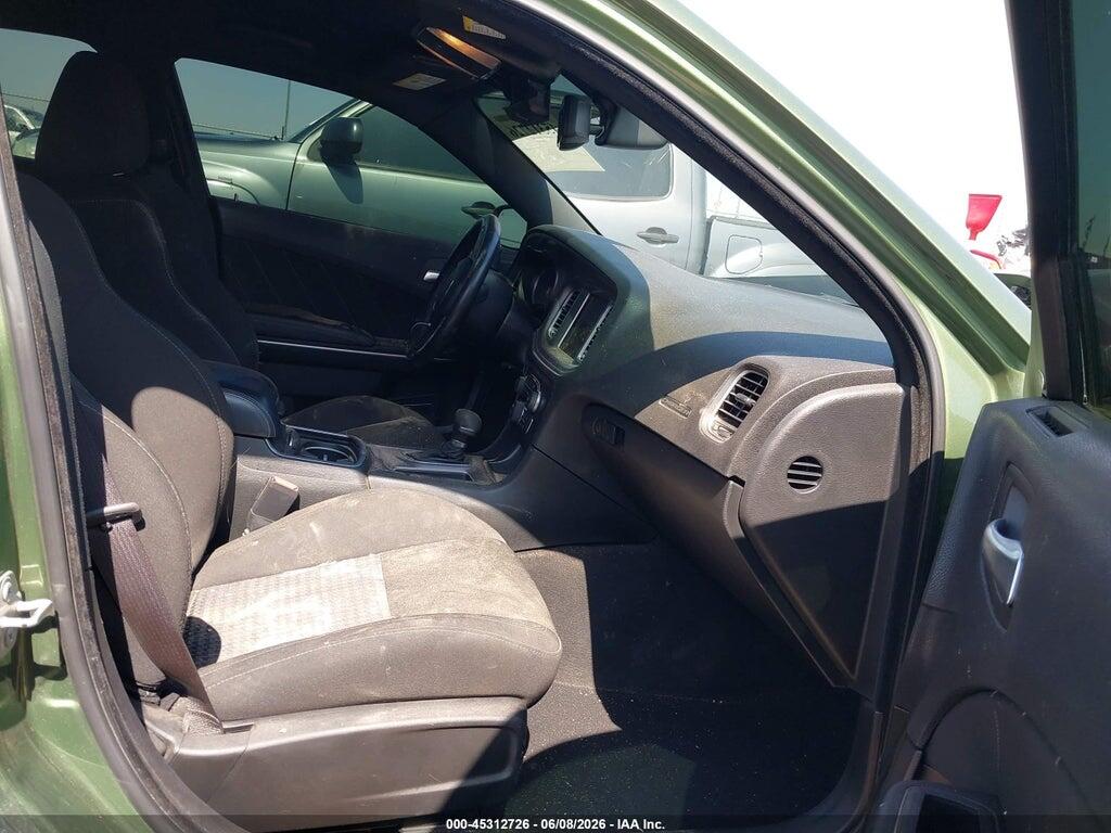 2C3CDXCT7PH604509 2023 DODGE CHARGER photo no. 5