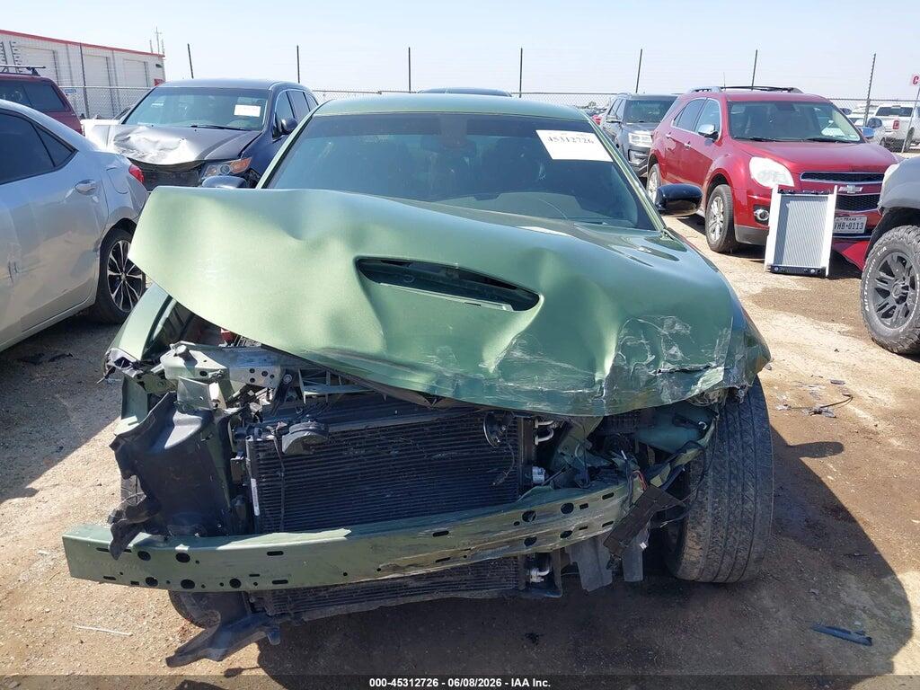 2C3CDXCT7PH604509 2023 DODGE CHARGER photo no. 6
