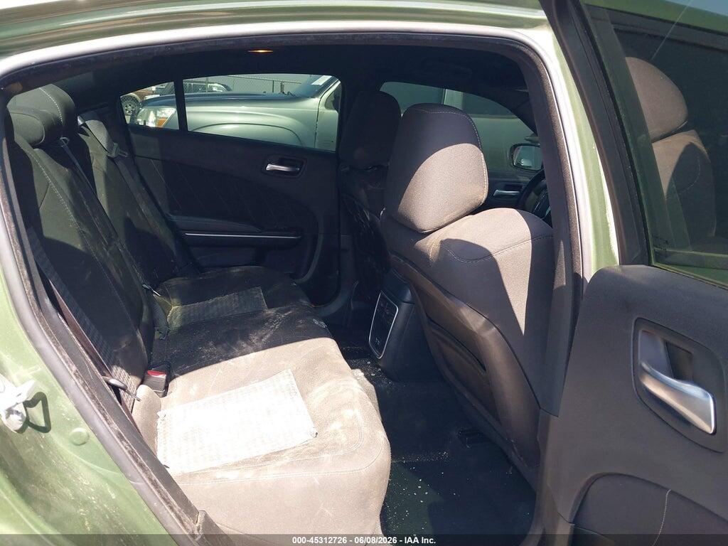 2C3CDXCT7PH604509 2023 DODGE CHARGER photo no. 8