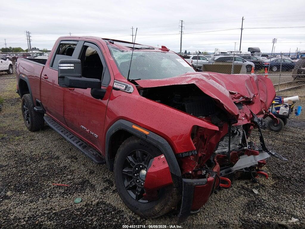1GT4UPEYXTF132715 2026 GMC SIERRA 2500 HD photo no. 1