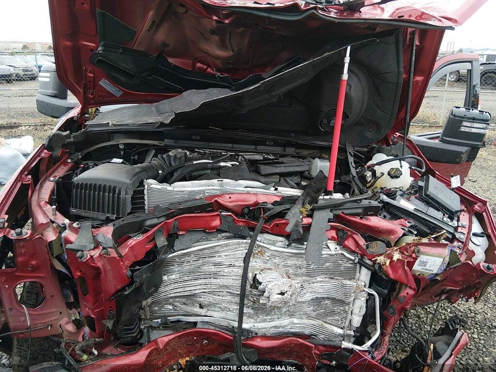 1GT4UPEYXTF132715 2026 GMC SIERRA 2500 HD photo no. 10