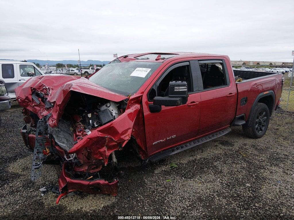 1GT4UPEYXTF132715 2026 GMC SIERRA 2500 HD photo no. 2