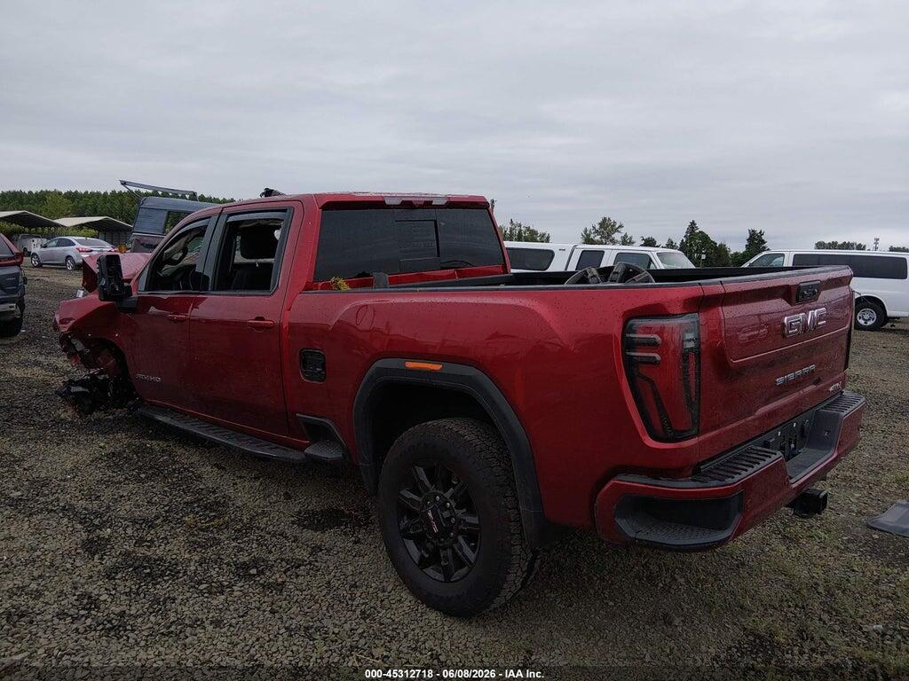 1GT4UPEYXTF132715 2026 GMC SIERRA 2500 HD photo no. 3