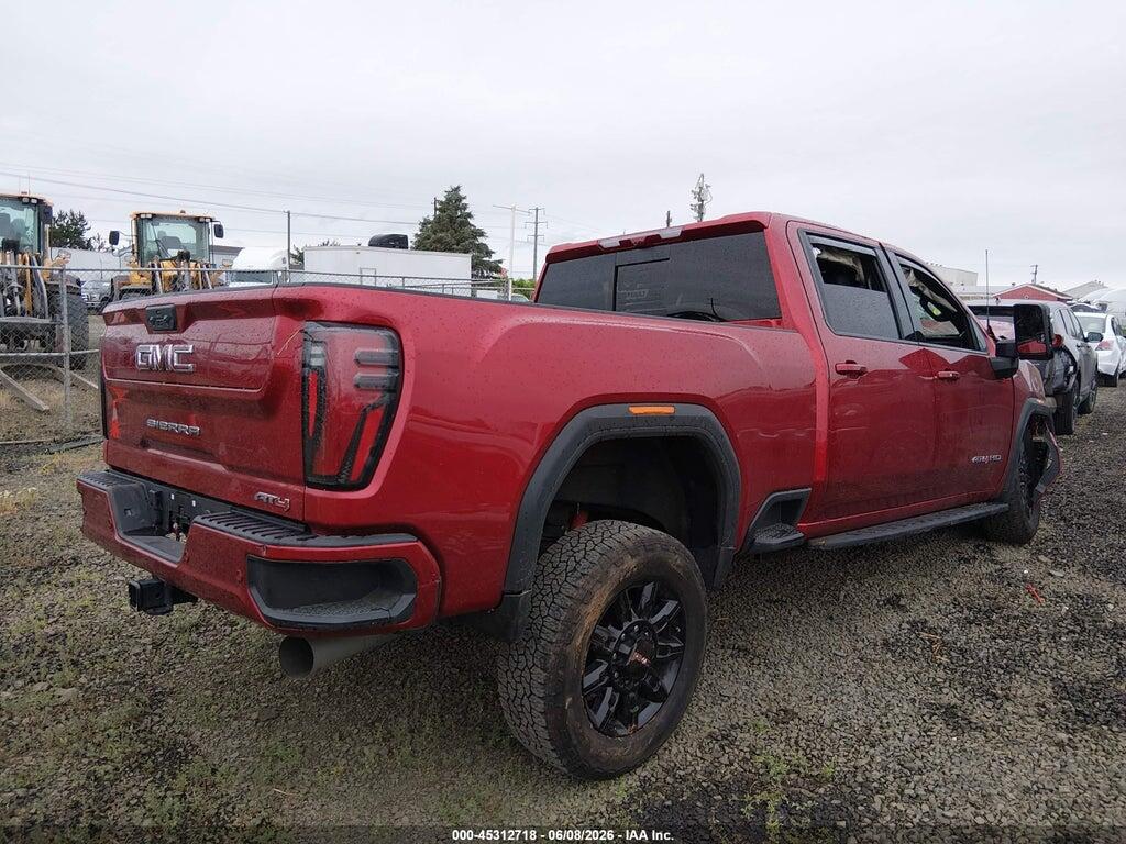 1GT4UPEYXTF132715 2026 GMC SIERRA 2500 HD photo no. 4