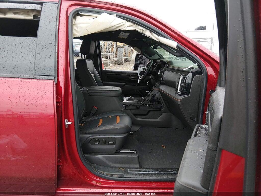 1GT4UPEYXTF132715 2026 GMC SIERRA 2500 HD photo no. 5
