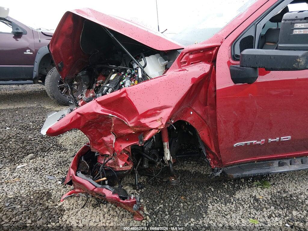 1GT4UPEYXTF132715 2026 GMC SIERRA 2500 HD photo no. 6