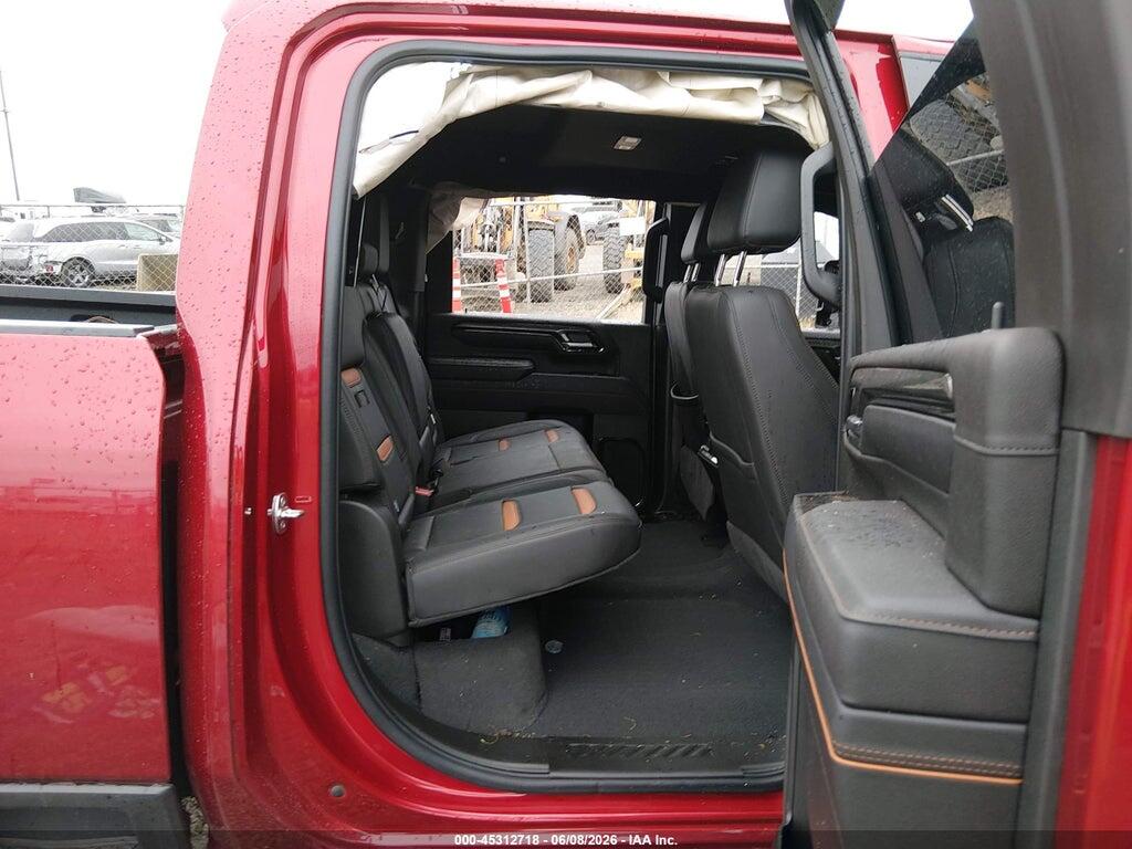 1GT4UPEYXTF132715 2026 GMC SIERRA 2500 HD photo no. 8