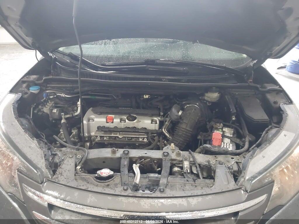 2HKRM4H34EH636206 2014 HONDA CR-V photo no. 10