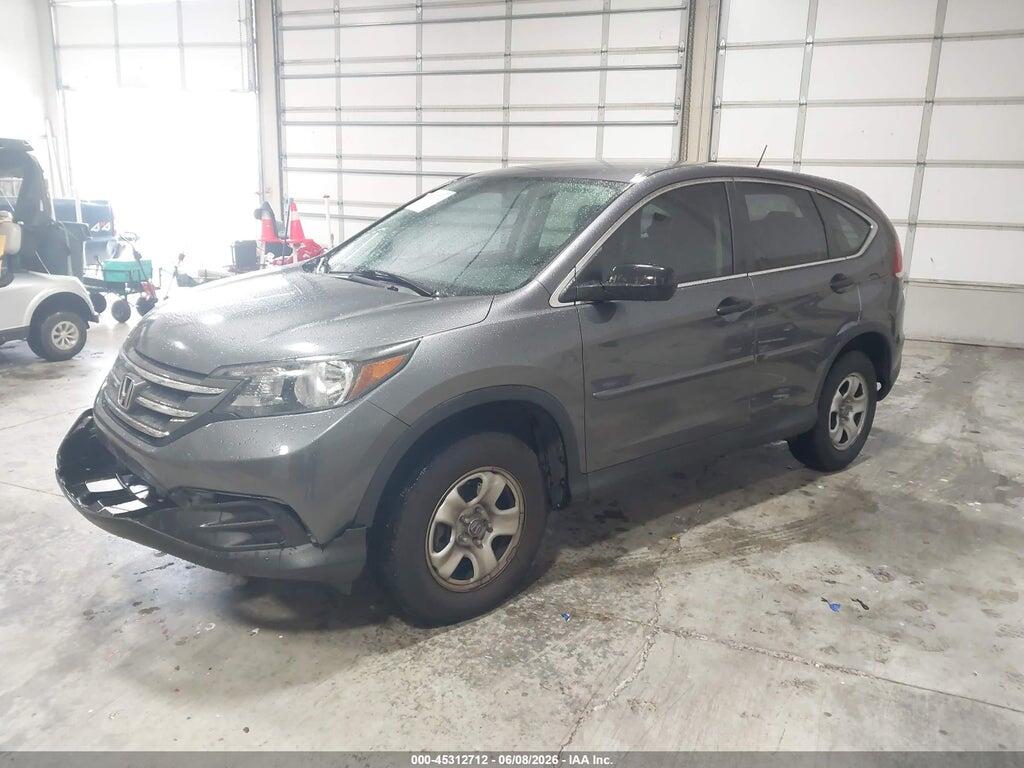 2HKRM4H34EH636206 2014 HONDA CR-V photo no. 2