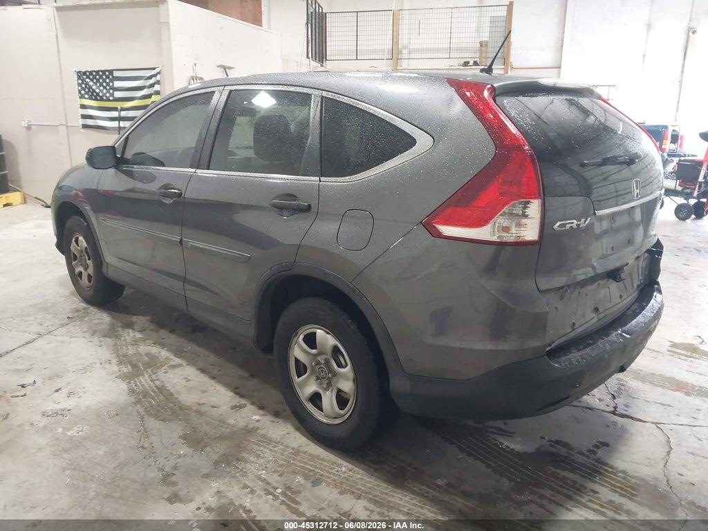 2HKRM4H34EH636206 2014 HONDA CR-V photo no. 3