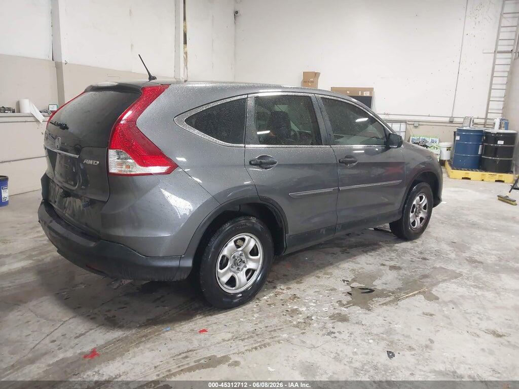 2HKRM4H34EH636206 2014 HONDA CR-V photo no. 4