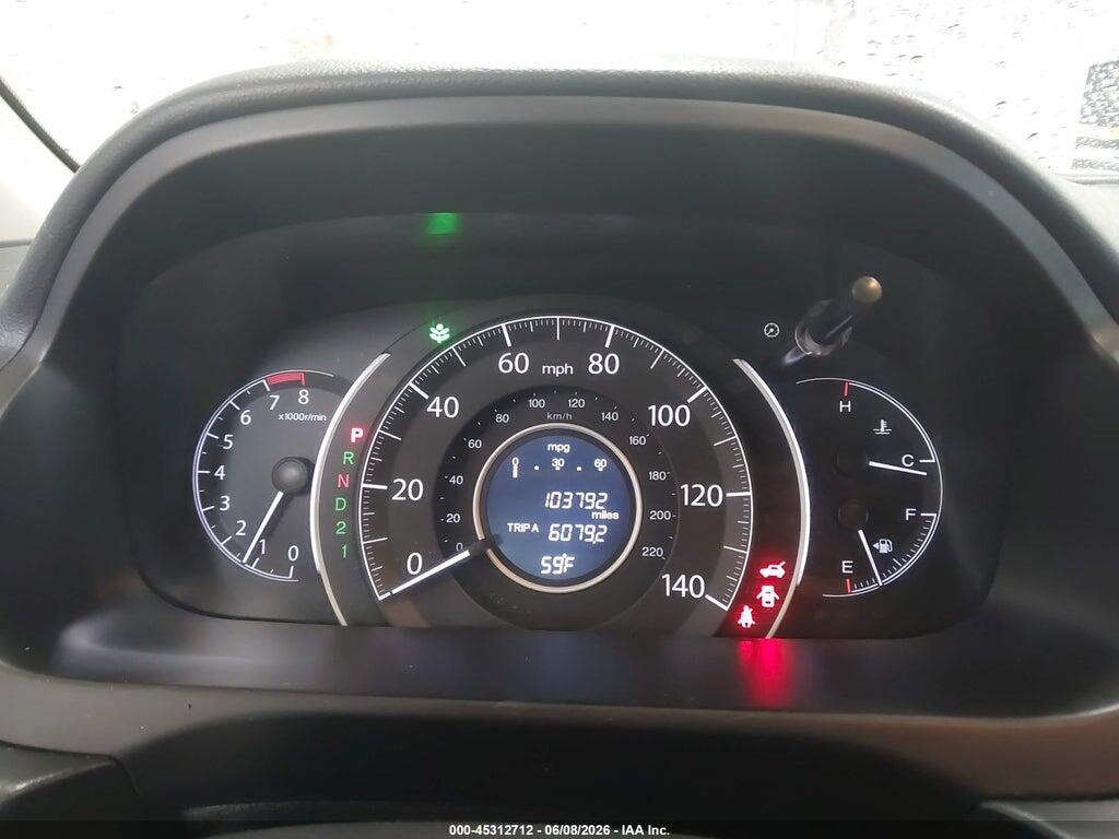 2HKRM4H34EH636206 2014 HONDA CR-V photo no. 7