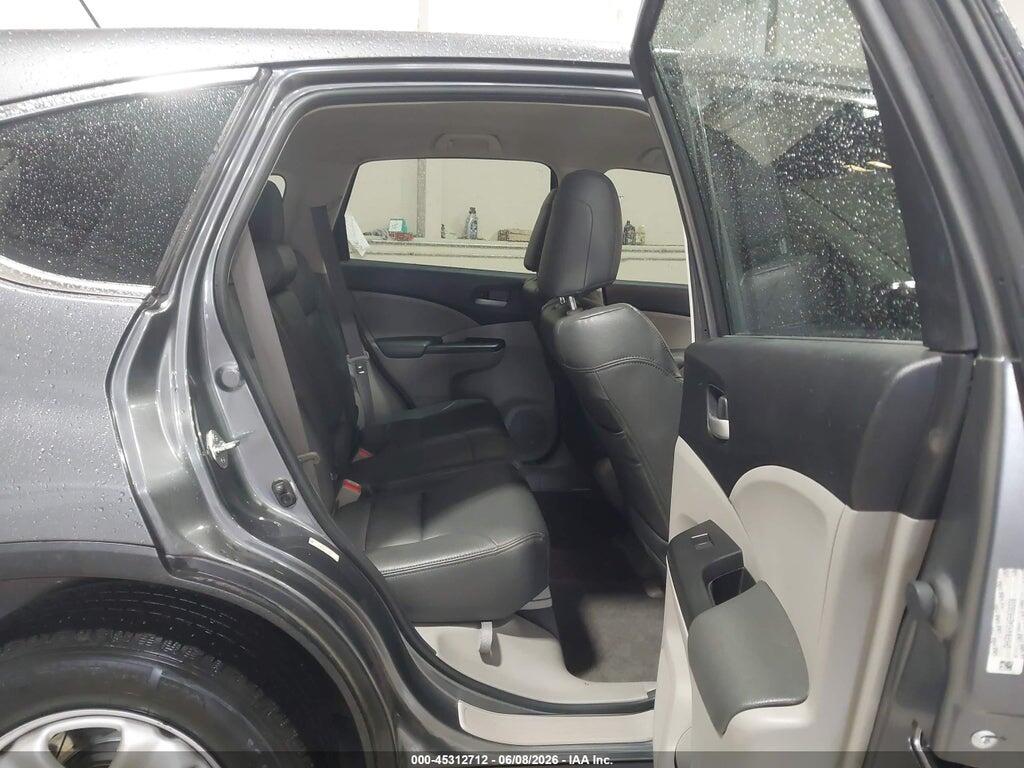 2HKRM4H34EH636206 2014 HONDA CR-V photo no. 8