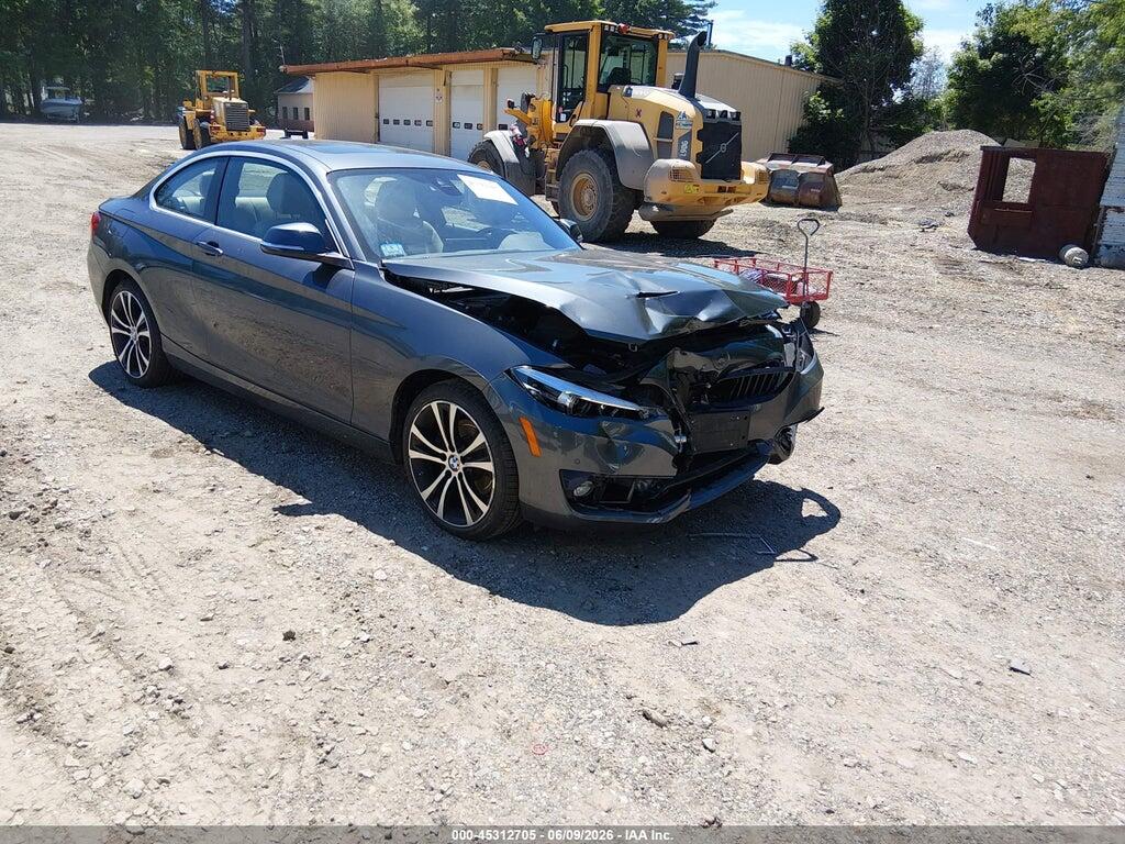 WBA2J3C04L7E57232 2020 BMW 230I photo no. 1