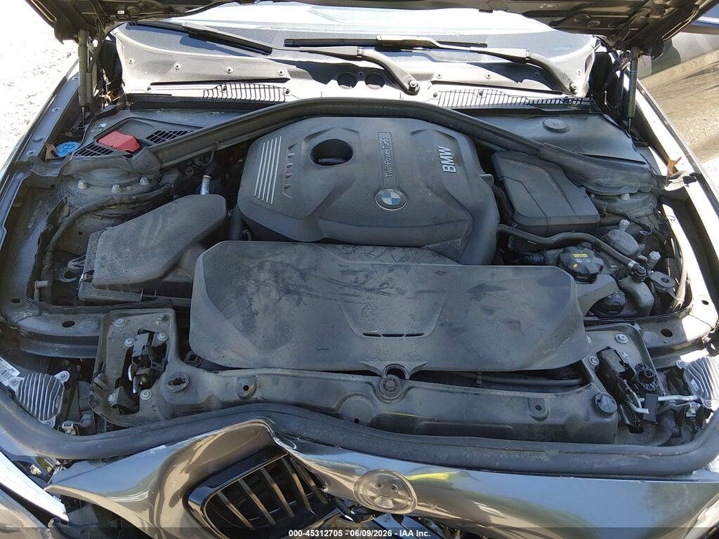 WBA2J3C04L7E57232 2020 BMW 230I photo no. 10