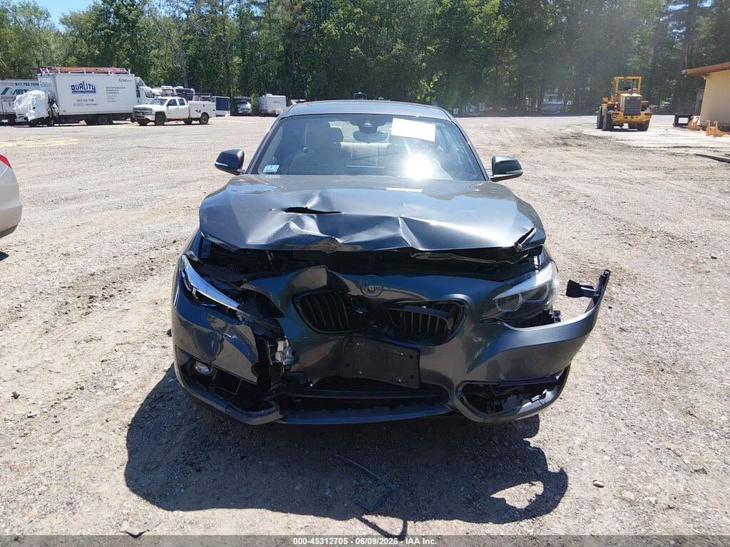 WBA2J3C04L7E57232 2020 BMW 230I photo no. 12
