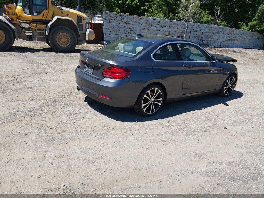 WBA2J3C04L7E57232 2020 BMW 230I photo no. 4