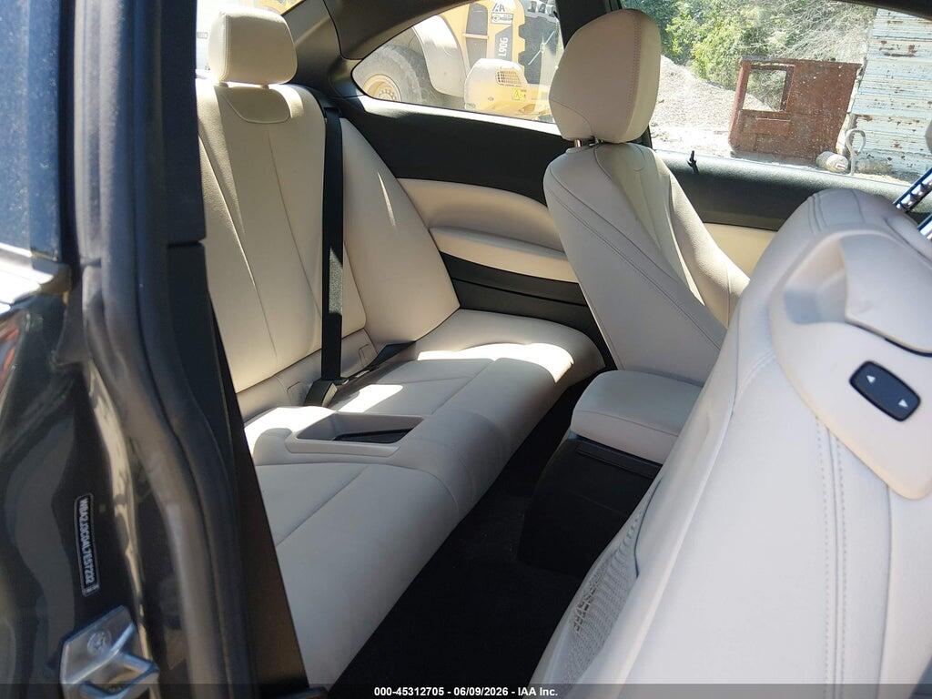 WBA2J3C04L7E57232 2020 BMW 230I photo no. 8