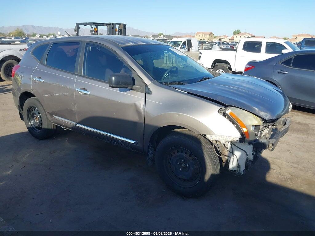 JN8AS5MT4BW150245 2011 NISSAN ROGUE photo no. 1