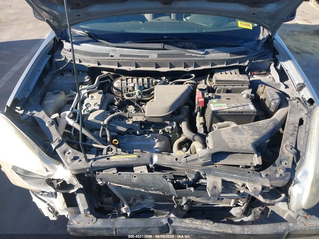 JN8AS5MT4BW150245 2011 NISSAN ROGUE photo no. 10