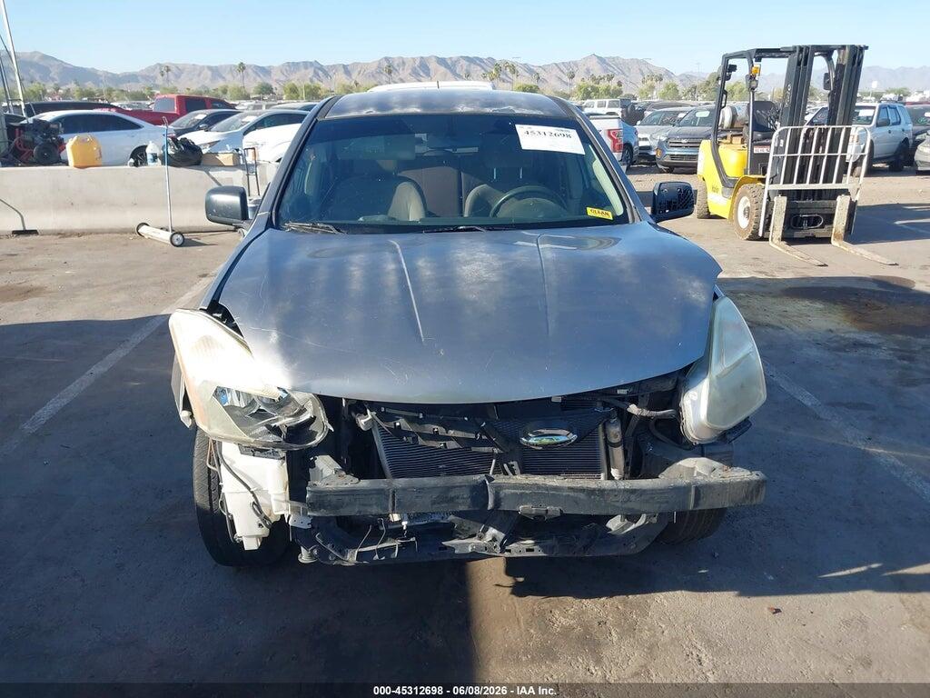 JN8AS5MT4BW150245 2011 NISSAN ROGUE photo no. 12