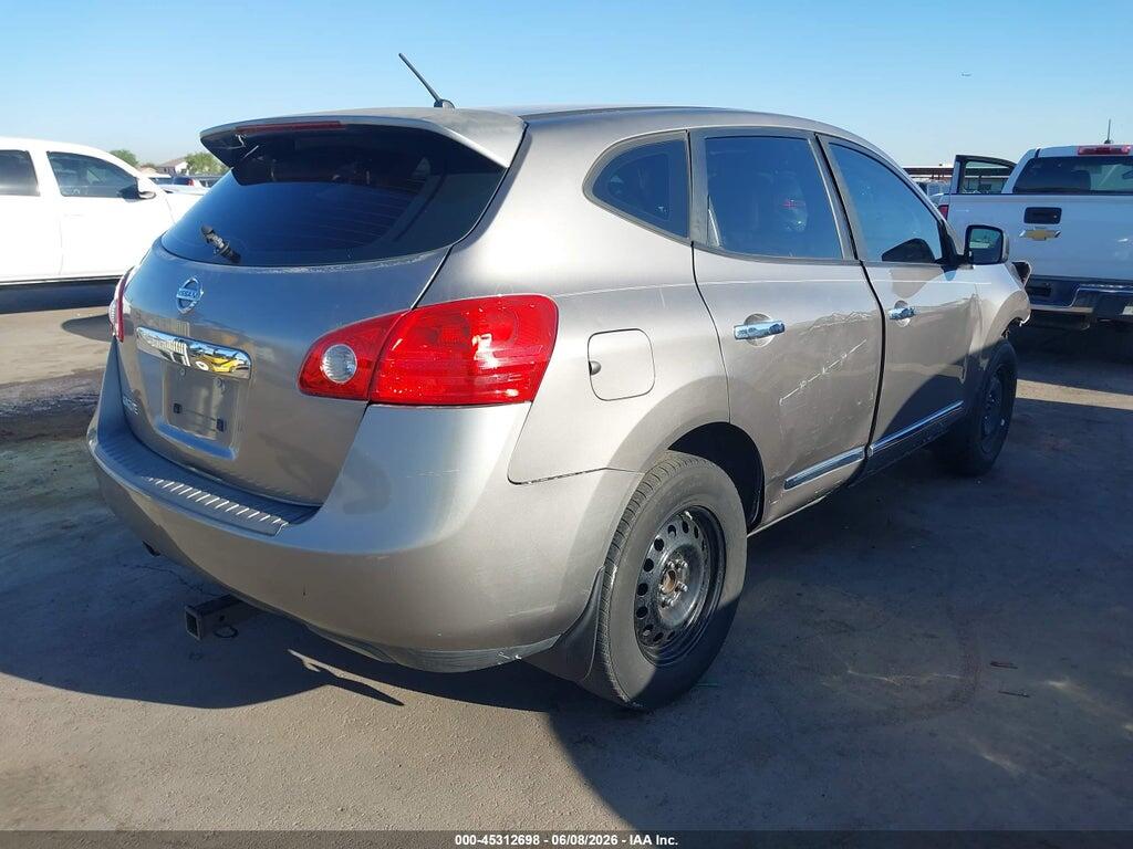 JN8AS5MT4BW150245 2011 NISSAN ROGUE photo no. 4