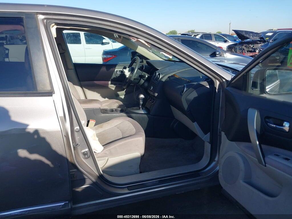 JN8AS5MT4BW150245 2011 NISSAN ROGUE photo no. 5
