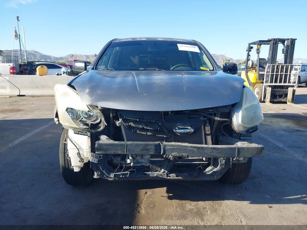 JN8AS5MT4BW150245 2011 NISSAN ROGUE photo no. 6