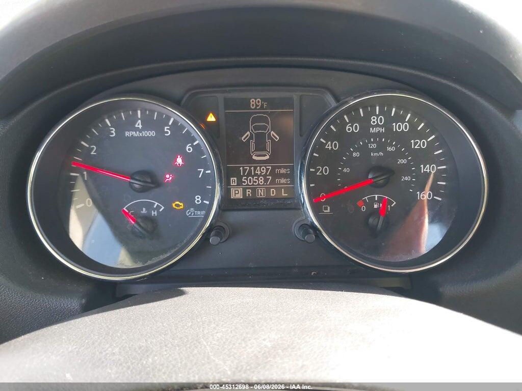 JN8AS5MT4BW150245 2011 NISSAN ROGUE photo no. 7