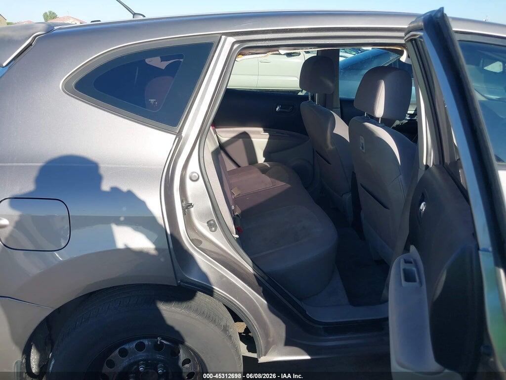 JN8AS5MT4BW150245 2011 NISSAN ROGUE photo no. 8