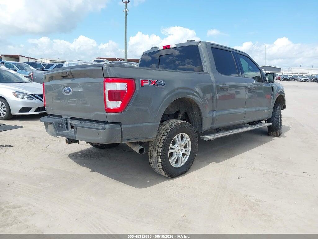 1FTFW1ED4MFC63234 2021 FORD F-150 photo no. 4