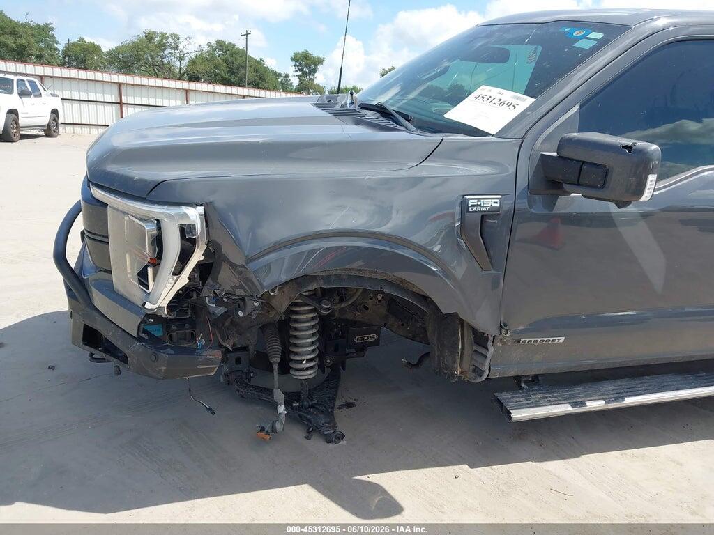 1FTFW1ED4MFC63234 2021 FORD F-150 photo no. 6