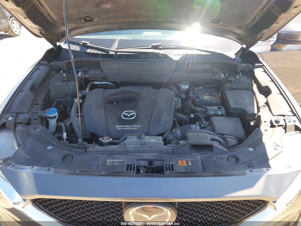 JM3KFBDM7J0315371 2018 MAZDA CX-5 photo no. 10