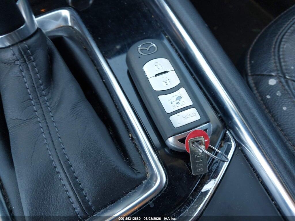 JM3KFBDM7J0315371 2018 MAZDA CX-5 photo no. 11