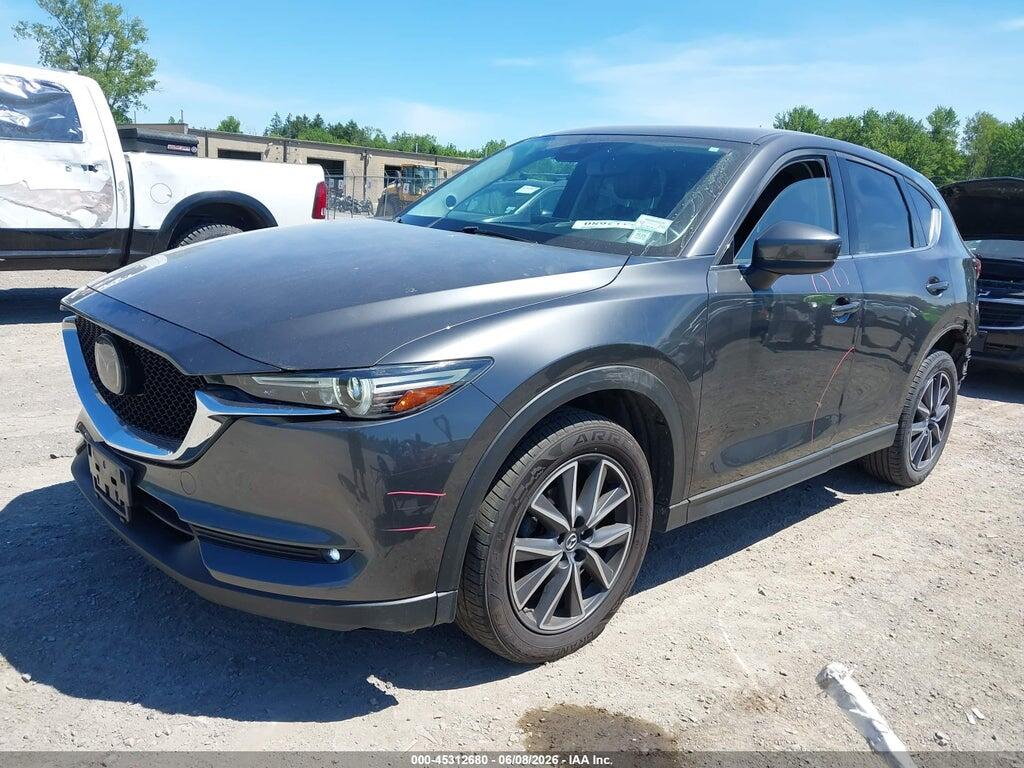 JM3KFBDM7J0315371 2018 MAZDA CX-5 photo no. 2