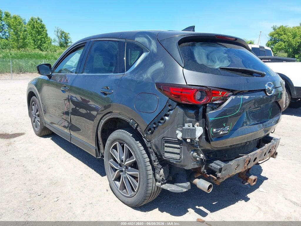 JM3KFBDM7J0315371 2018 MAZDA CX-5 photo no. 3